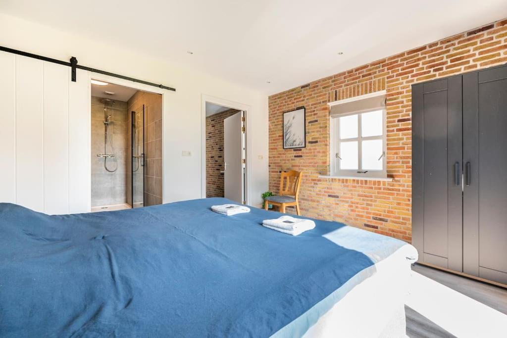 Gastsuite Foar Elkoar Hilaard. Экстерьер фото