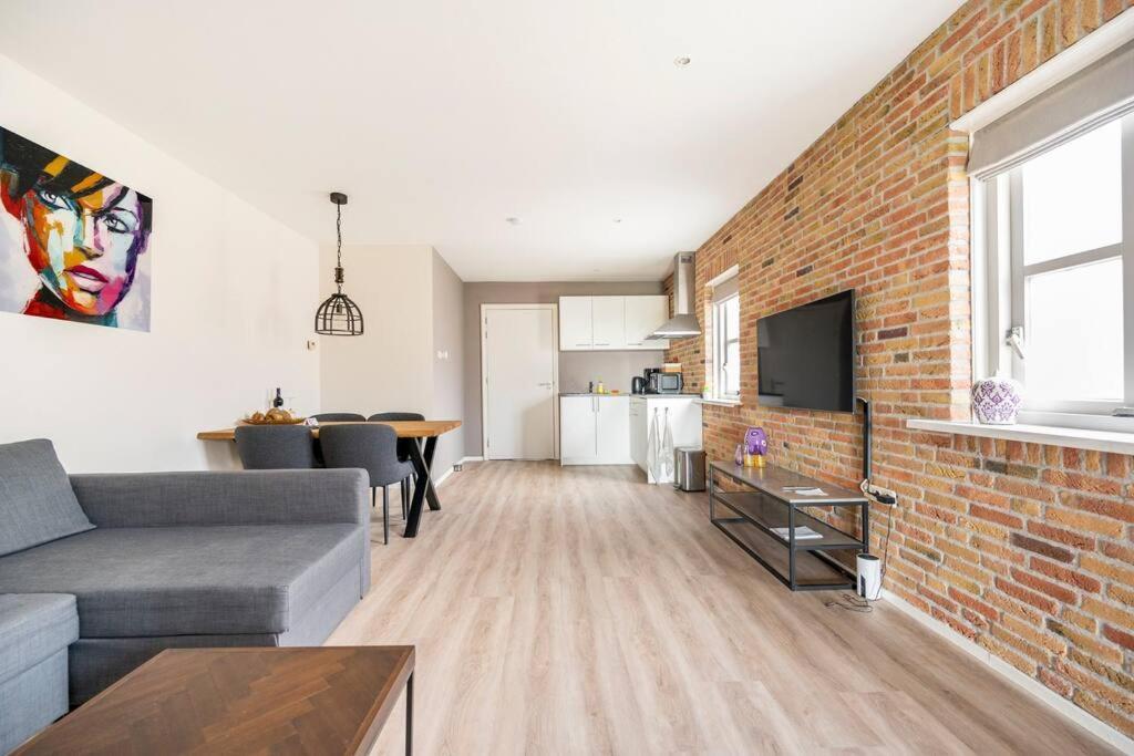 Gastsuite Foar Elkoar Hilaard. Экстерьер фото