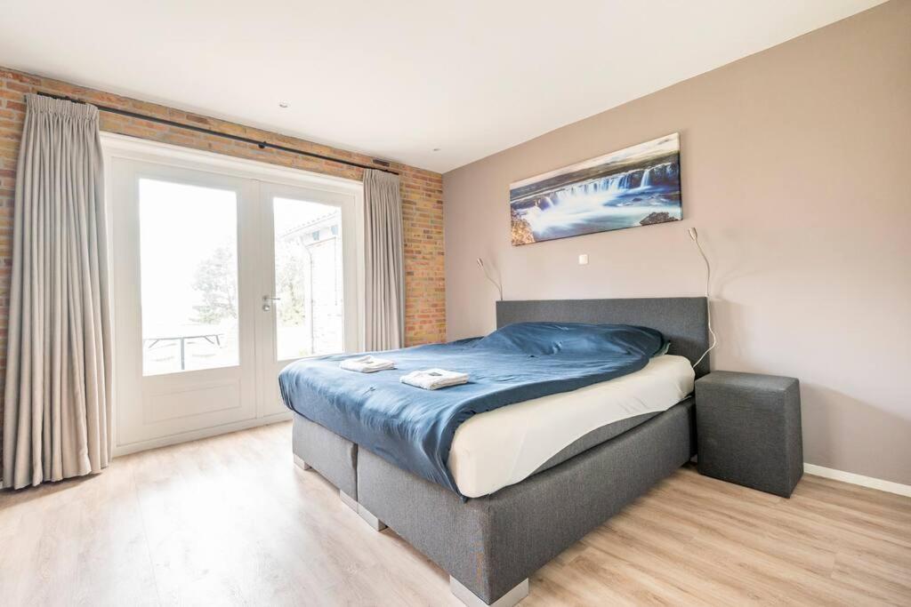 Gastsuite Foar Elkoar Hilaard. Экстерьер фото